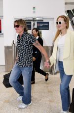 NICOLE KIDMAN and Keith Urban Out for Their Christmas Summer Vacation in Sydney 12/19/2023
