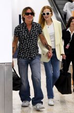 NICOLE KIDMAN and Keith Urban Out for Their Christmas Summer Vacation in Sydney 12/19/2023
