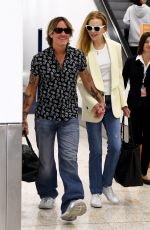 NICOLE KIDMAN and Keith Urban Out for Their Christmas Summer Vacation in Sydney 12/19/2023
