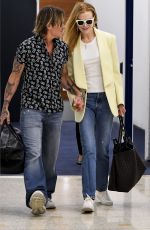 NICOLE KIDMAN and Keith Urban Out for Their Christmas Summer Vacation in Sydney 12/19/2023