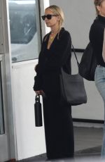 NICOLE RICHIE Leaves Dr. Diamond