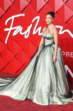 NICOLE SCHERZINGER at Fashion Awards 2023 at Royal Albert Hall in London 12/04/2023