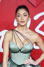 NICOLE SCHERZINGER at Fashion Awards 2023 at Royal Albert Hall in London 12/04/2023