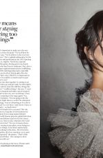 NICOLE SCHERZINGER in The Glossary Magazine, Wwinter 2023