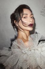 NICOLE SCHERZINGER in The Glossary Magazine, Wwinter 2023