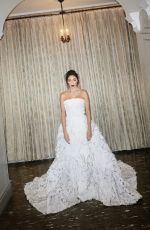NICOLE SCHERZINGER in The Glossary Magazine, Wwinter 2023