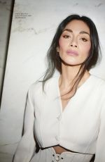 NICOLE SCHERZINGER in The Glossary Magazine, Wwinter 2023