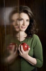NIGELLA LAWSON for Observer UK, November 2005