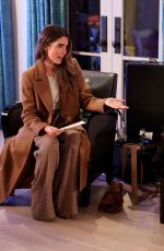 NIKKI REED at Ema Board Celebrates Holiday Season with a Sustainability Summit in Pacific Palisades 12/12/2023