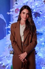 NIKKI REED at Ema Board Celebrates Holiday Season with a Sustainability Summit in Pacific Palisades 12/12/2023