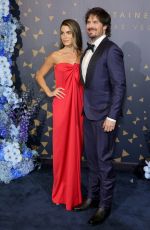 NIKKI REED at Fontainebleau Las Vegas Grand Opening Celebration 12/13/2023