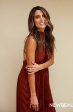 NIKKI REED for Newbeauty, December 2023