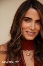 NIKKI REED for Newbeauty, December 2023