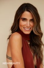 NIKKI REED for Newbeauty, December 2023