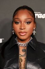NORMANI at Elle 2023 Women in Hollywood Celebration in Los Angeles 12/05/2023