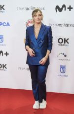 NURIA CASAS at 29th Jose Maria Forque Awards in Madrid 12/16/2023