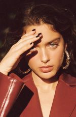 ODEYA RUSH for Numero Netherlands, December 2023