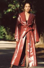 ODEYA RUSH for Numero Netherlands, December 2023