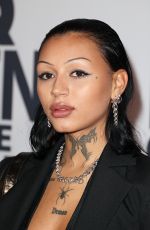OGEE at GQ Men of the Year Awards 2023 Photocall at Shangri La in Paris 11/30/2023