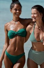 OLGA OBUMOVA for Cotton on Body Swimwear, November 2023