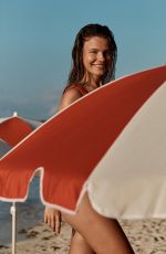 OLGA OBUMOVA for Cotton on Body Swimwear, November 2023