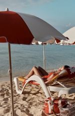 OLGA OBUMOVA for Cotton on Body Swimwear, November 2023