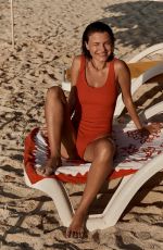 OLGA OBUMOVA for Cotton on Body Swimwear, November 2023