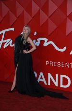 OLIVIA ARBEN at Fashion Awards 2023 at Royal Albert Hall in London 12/04/2023