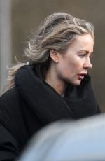 OLIVIA ATTWOOD Doing Some Last Minute Christmas Shopping in Cheshire 12/21/2023