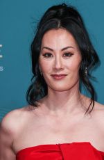 OLIVIA CHENG at 21st Annual Unforgettable Gala Asian American Awards in Beverly Hills 12/16/2023