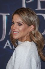 OLIVIA COX at UK Premiere of Percy Jackson and the Olympians at Odeon Luxe Leicester Square in London 12/16/2023