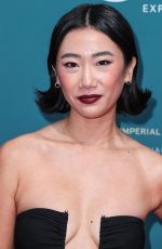 OLIVIA LIANG at 21st Annual Unforgettable Gala Asian American Awards in Beverly Hills 12/16/2023