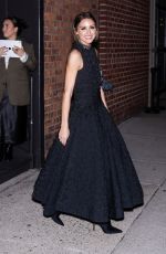 OLIVIA PALERMO and Johannes Huebl Night Out in New York 12/10/2023