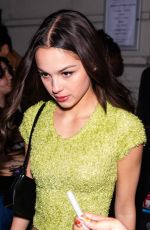 OLIVIA RODRIGO Arrives  at Saturday Night Life Afterparty in New York 12/09/2023