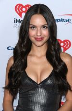 OLIVIA RODRIGO at Iheartradio 102.7 Kiis FM Jingle Ball in Los Angeles 12/01/2023