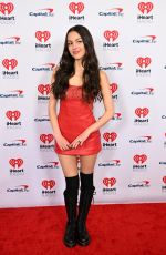OLIVIA RODRIGO at Iheartradio Z100 Jingle Ball in New York 12/08/2023