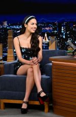 OLIVIA RODRIGO at Tonight Show Starring Jimmy Fallon in New York 12/07/2023
