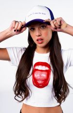 OLIVIA RODRIGO for Guts Merch, December 2023