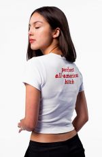 OLIVIA RODRIGO for Guts Merch, December 2023