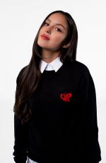 OLIVIA RODRIGO for Guts Merch, December 2023