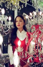 OLIVIA RODRIGO for The Los Angeles Times, December 2023
