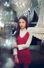 OLIVIA RODRIGO for The Los Angeles Times, December 2023