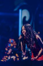 OLIVIA RODRIGO - iHeartRadio Jingle Ball Shoot, December 2023