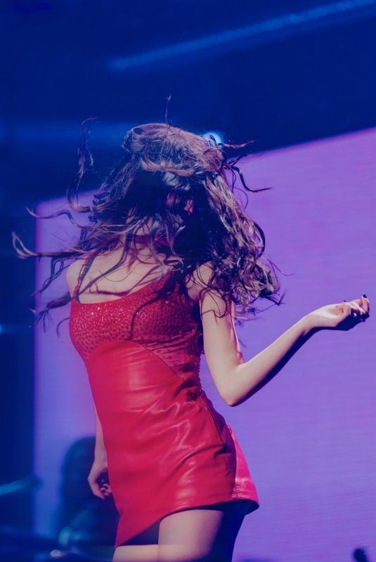 OLIVIA RODRIGO - iHeartRadio Jingle Ball Shoot, December 2023