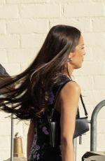 OLIVIA RODRIGO Leaves Variety Hitmakers Brunch in Hollywood 12/02/2023