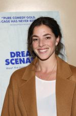 OLIVIA THIRLBY at Dream Scenario Special Screening in Los Angeles 11/06/2023