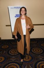 OLIVIA THIRLBY at Dream Scenario Special Screening in Los Angeles 11/06/2023