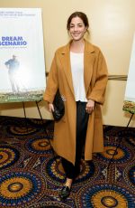 OLIVIA THIRLBY at Dream Scenario Special Screening in Los Angeles 11/06/2023