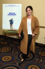 OLIVIA THIRLBY at Dream Scenario Special Screening in Los Angeles 11/06/2023