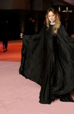 OLIVIA WILDE at 2023 Academy Museum Gala in Los Angeles 12/03/2023